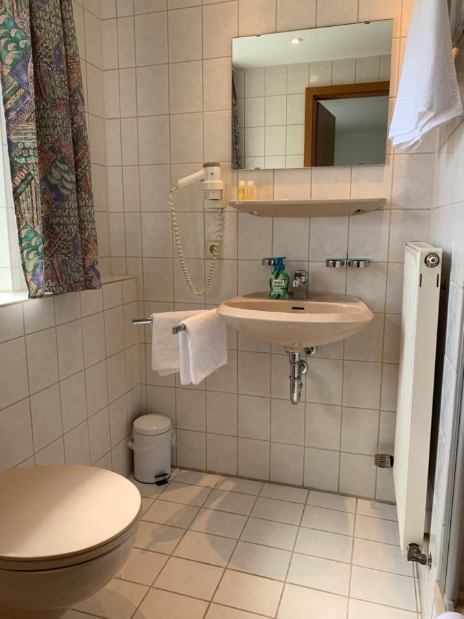 Gasthof Zum Baeren Asperg Dış mekan fotoğraf