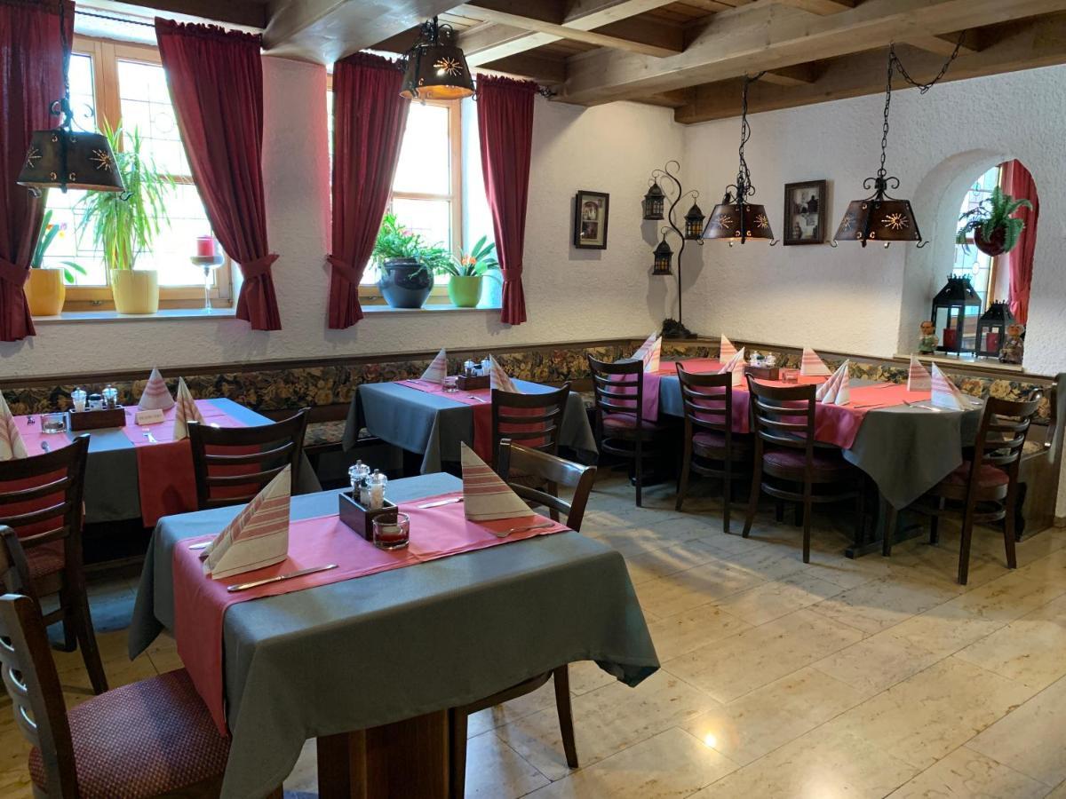 Gasthof Zum Baeren Asperg Dış mekan fotoğraf