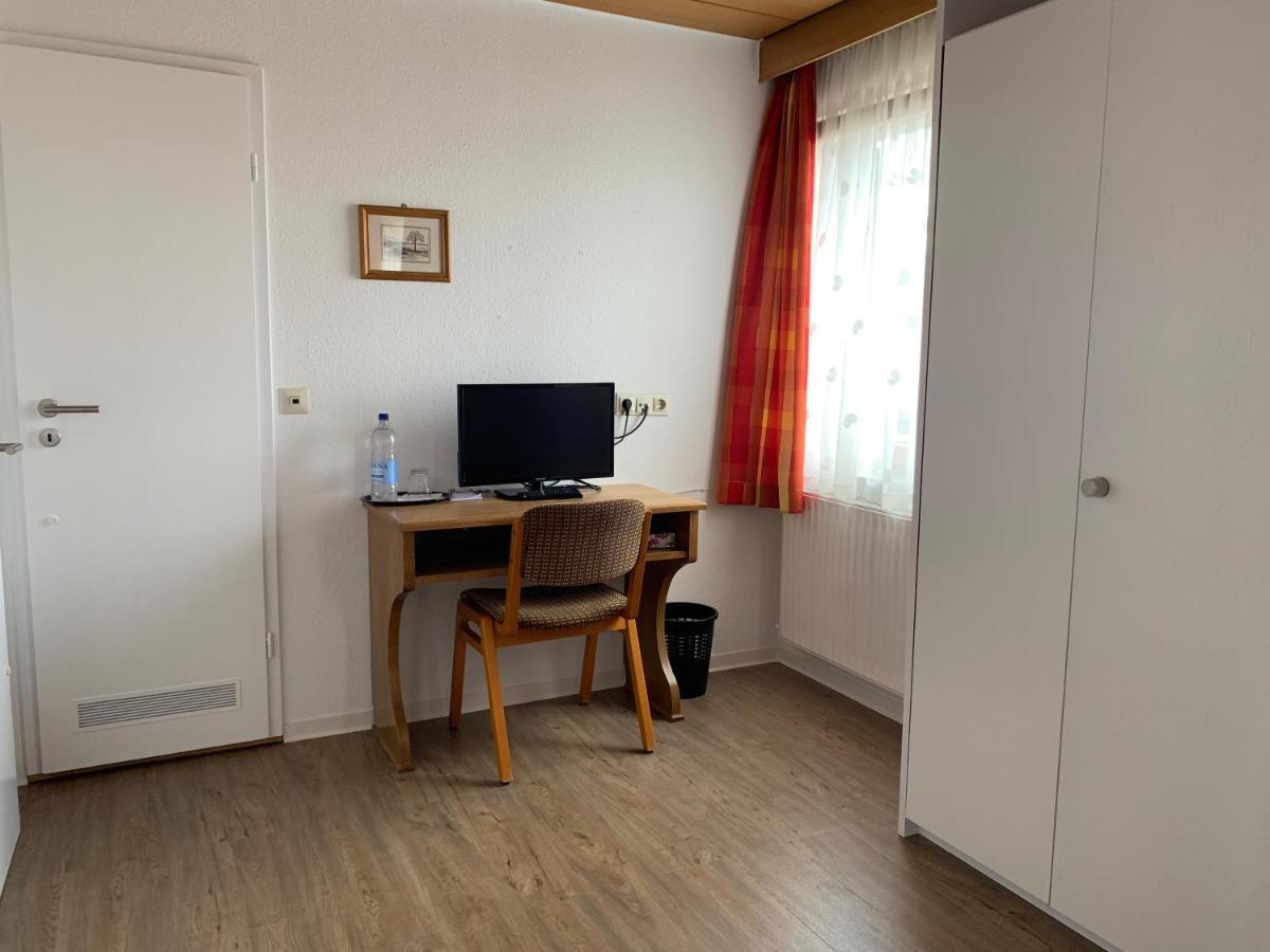 Gasthof Zum Baeren Asperg Dış mekan fotoğraf