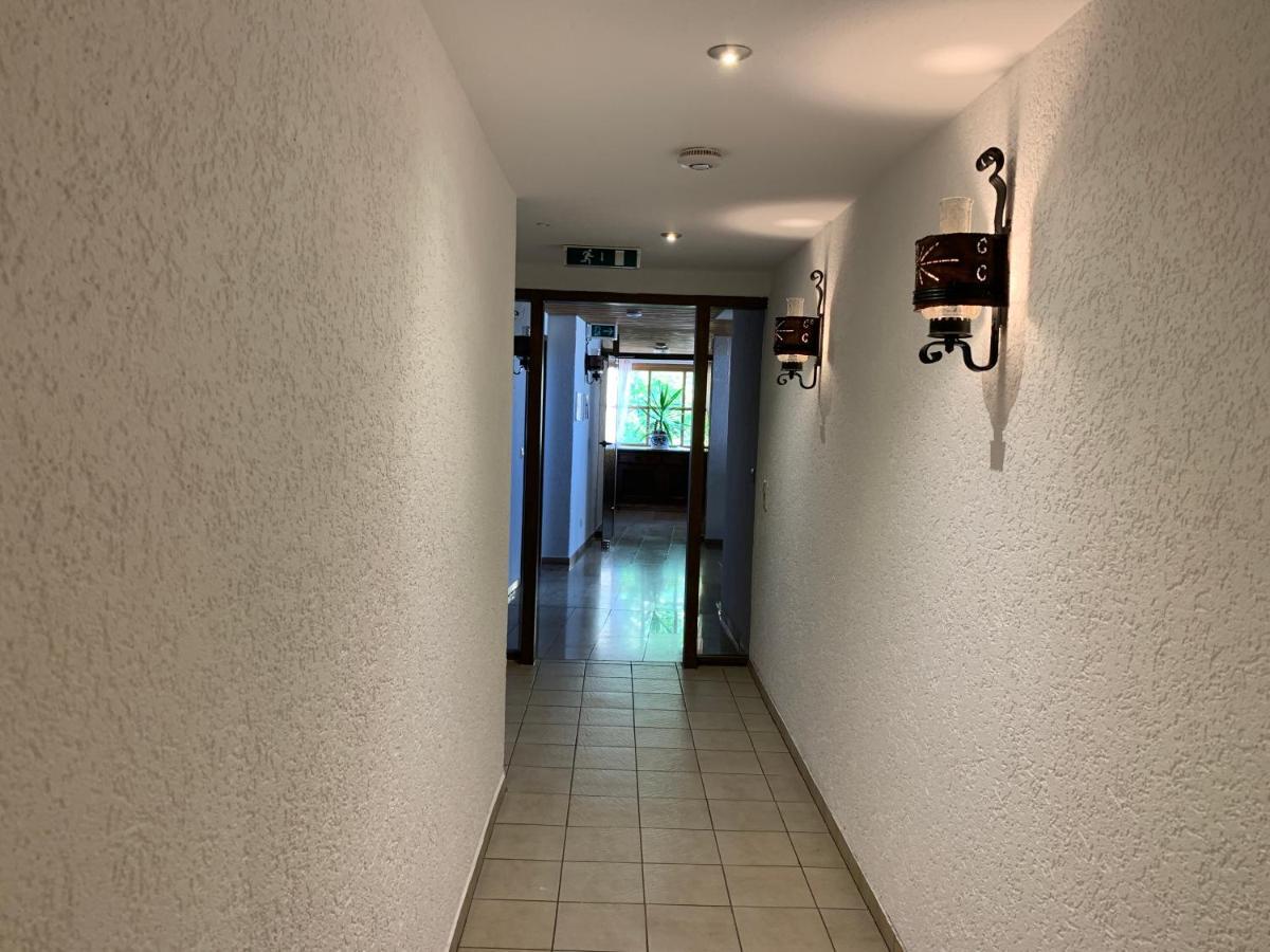 Gasthof Zum Baeren Asperg Dış mekan fotoğraf