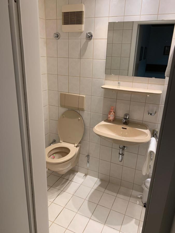 Gasthof Zum Baeren Asperg Dış mekan fotoğraf